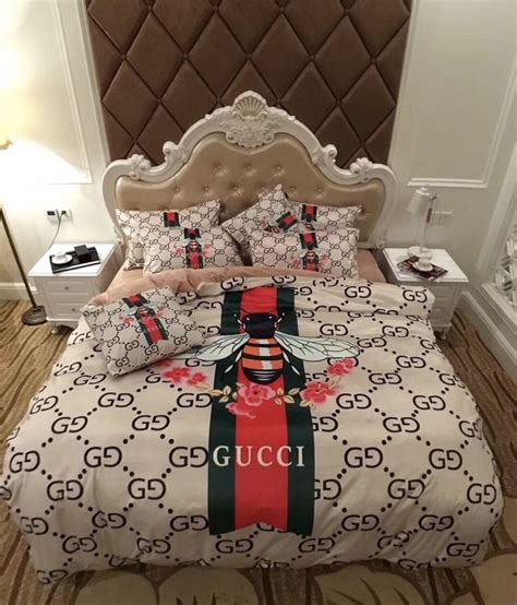 gucci wallpaper for bedroom